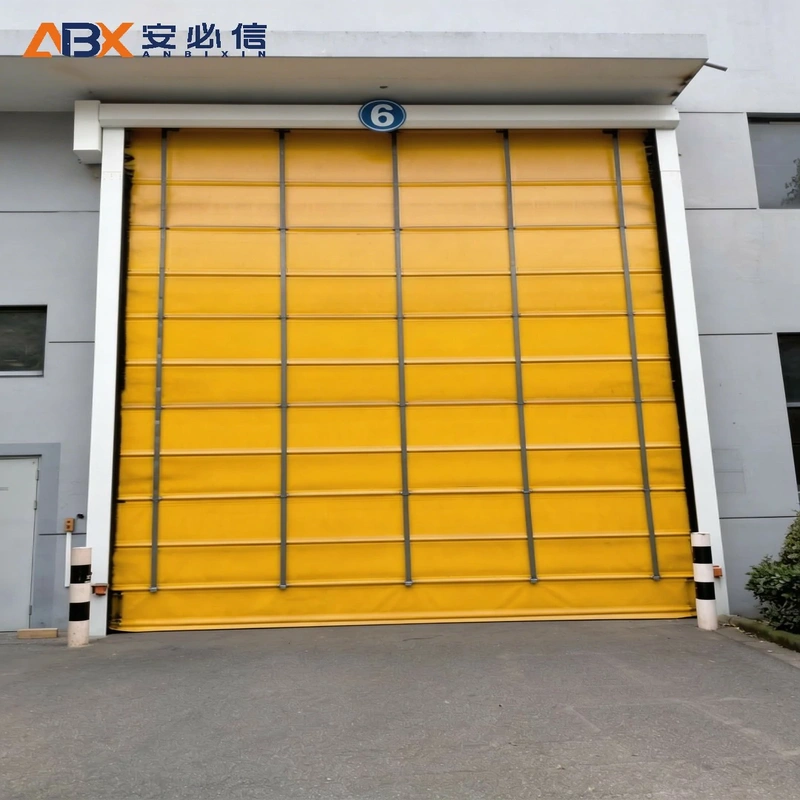 丽水市机库门