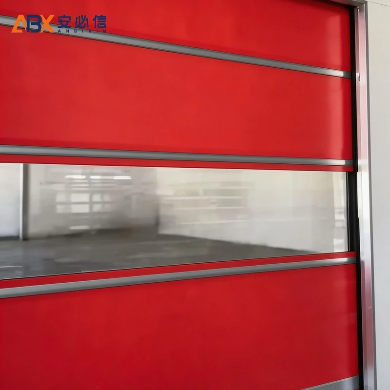 丽水市快速门