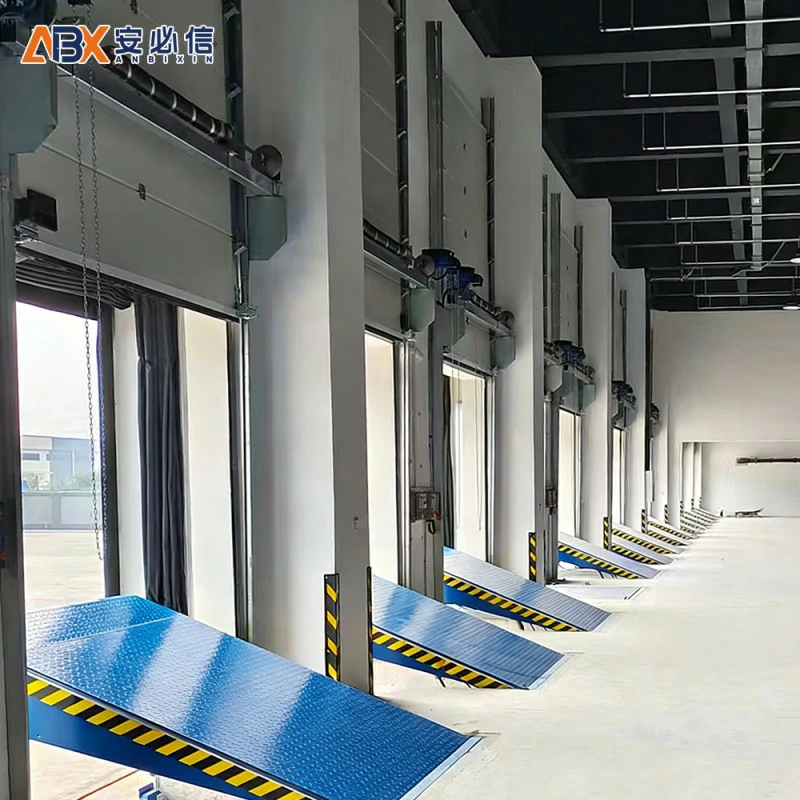 丽水市高扬程提升门