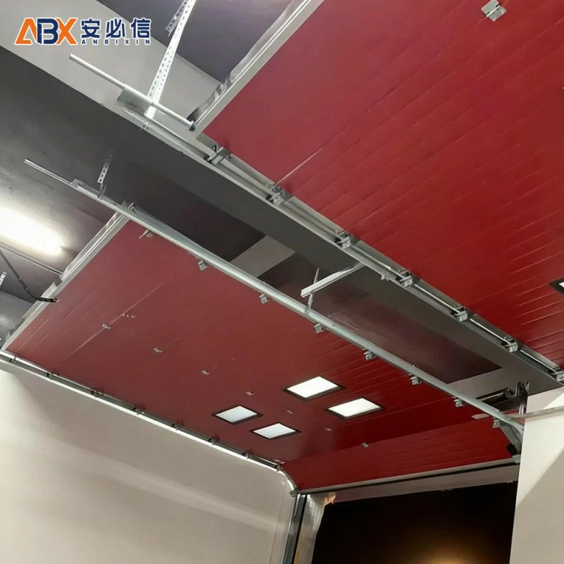 丽水市钢质滑升门