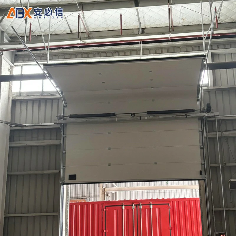 丽水市工业提升门