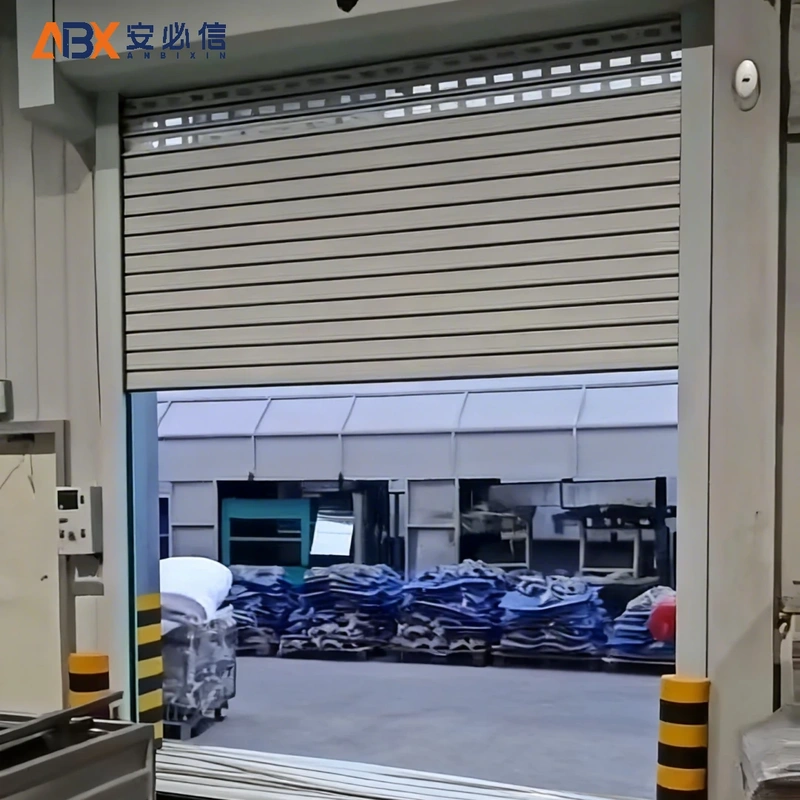丽水市快速卷帘门