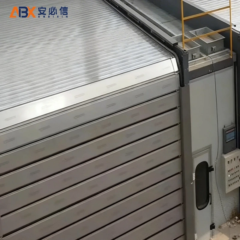 丽水市金属高速门