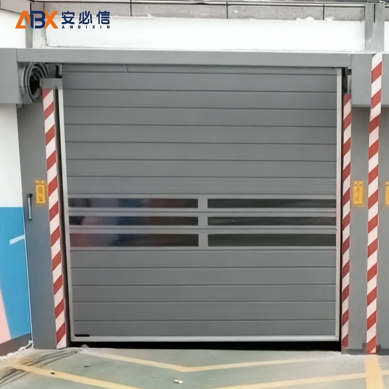 丽水市厂房高速门